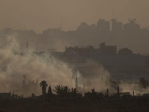 Más de medio millón de palestinos huyen de los combates en Rafah y el norte de Gaza, dice la ONU