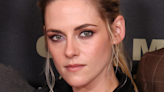 Kristen Stewart Just Brought Back the Brunette Mullet & It Looks Cooler Than Ever