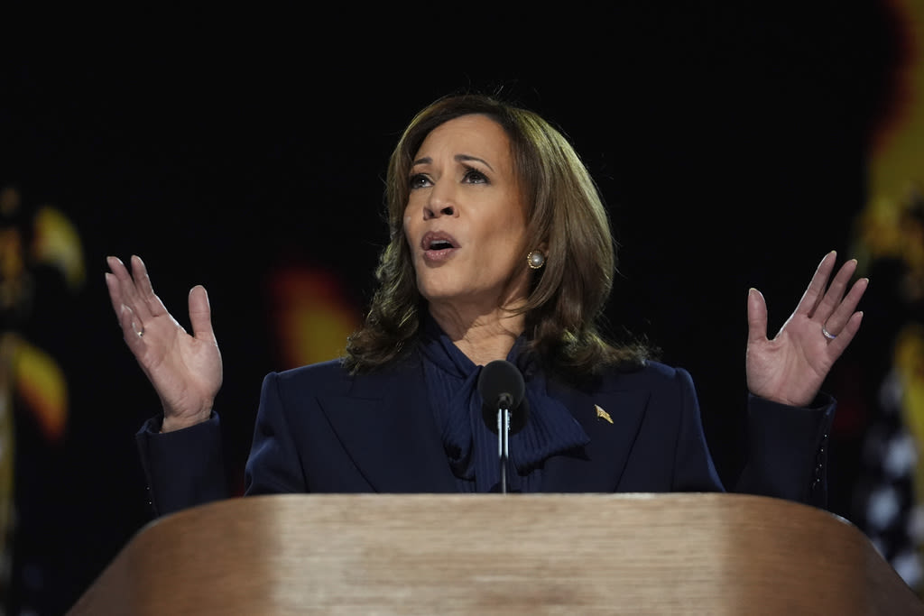 Truth Be Told: Trump's false claims about Harris and guns