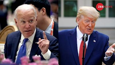 US Presidential Debate: Biden Vs Trump Face Off Ahead Of US Polls, Key Highlights