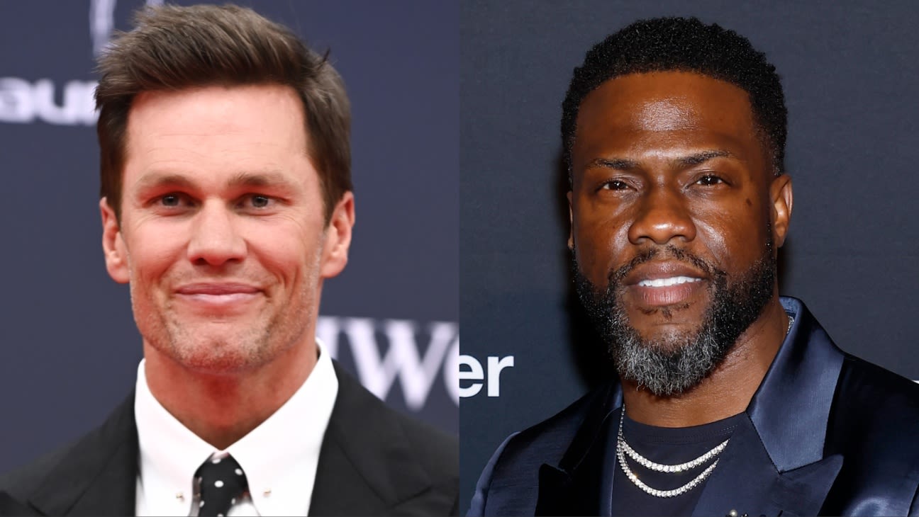 Kevin Hart on Tom Brady’s Netflix Roast Regrets: “What He Did For Our Climate of Sensitivity Was Necessary”