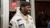 Here’s why 50 Cent met with Congress on Capitol Hill