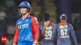 Delhi Capitals create unwanted 'Powerplay' record in IPL 2024 | Cricket News - Times of India