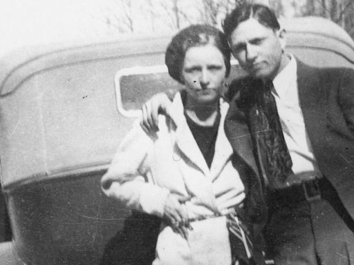 El sangriento final de Bonnie y Clyde, los amantes que conmovieron a una nación