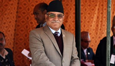 'Prachanda': Firebrand Nepal Maoist turned prime minister