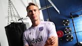 West Brom seal Torbjorn Heggem signing on three-year deal