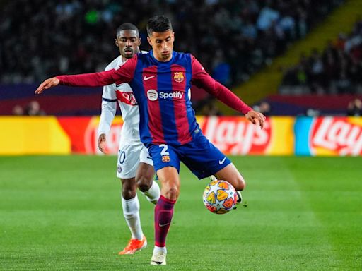 Joao Cancelo ha recibido amenazas de muerte tras eliminación del Barcelona en Champions League - El Diario NY