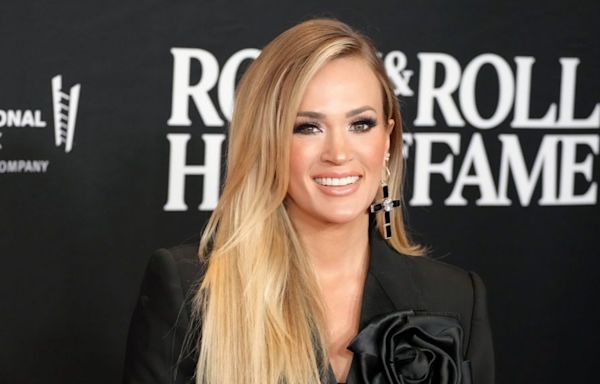 Country Music Fans Are Fired Up Over Carrie Underwood's Latest Tour Dates