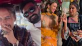 Neha Dhupia Drops Fun BTS From Bad Newz Sets Ft Vicky Kaushal, Triptii Dimri: Watch