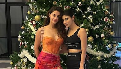 Mouni Roy is all praise for her sweet tooth Disha Patani after watching Kalki 2898 AD; Read her note
