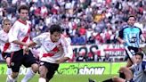 Cuevas y un gol que se recordó 22 años después