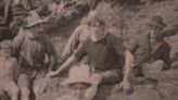 Vintage 1917 Photo with “Surfer Man” Sparks Time Travel Conspiracy Theories