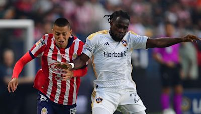 Leagues Cup: Chivas queda eliminado al caer en penales con Galaxy