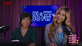 ‘So Fly Christmas:’ First Look At BET+ Holiday Movie Starring Tichina Arnold And Tami Roman