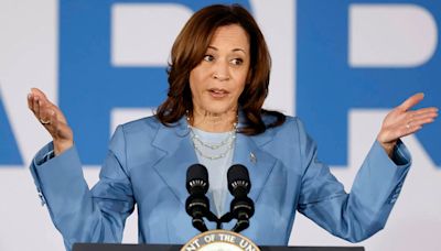 Kamala Harris’ ‘Coconut Tree’ Quote, Explained: What She Meant And Why It’s Going Viral Amid Calls For Biden...