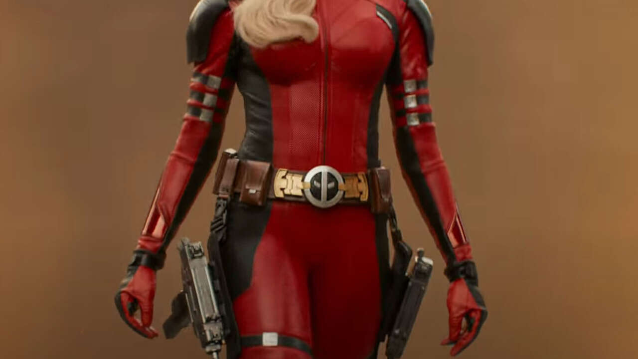 Lady Deadpool And The Deadpool Corps Arrive In New Deadpool And Wolverine Trailer
