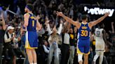 Curry, Thompson ready to lead Warriors vs surprising Mavs