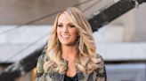 Carrie Underwood's closet teaches us all a lesson in streamlined storage – and it may make laundry easier