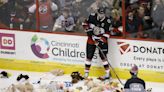 Cincinnati Cyclones' annual Teddy Bear Toss returns Saturday. Here's how to get tickets