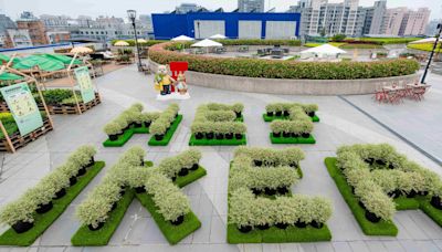 全球首座IKEA空中花園插旗台中 「6大特色」吸排隊人潮