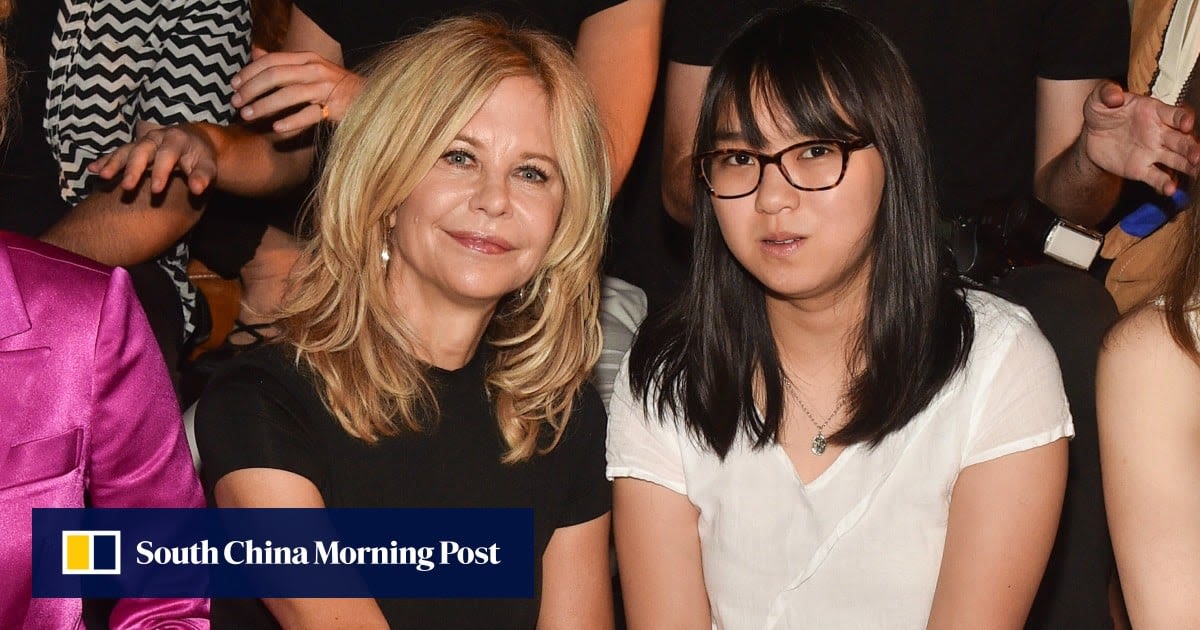 Who is Meg Ryan’s 20-year-old daughter, Daisy True Ryan – who was adopted from China?