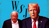 Is Murdoch’s Wall Street Journal About to Dump Trump?