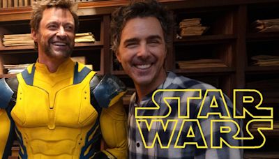 DEADPOOL & WOLVERINE Director Shawn Levy's STAR WARS Movie Has Now Found A Writer