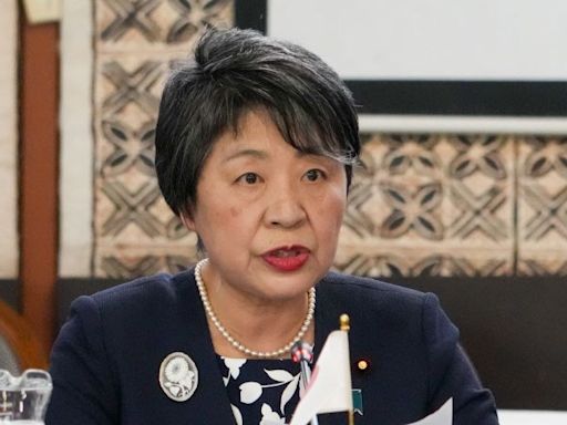 老撾東盟外長會｜日本外務省證實 外相上川陽子7月26日晤王毅