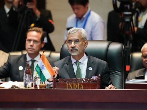 Jaishankar calls for global action to dismantle terror sanctuaries at ASEAN meet