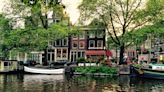 CHECK IN / CHECK OUT: Amsterdam