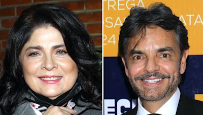 Vicky Ruffo rompe el silencio sobre su encuentro con Derbez y la petición que hizo a Alessandra Rosaldo