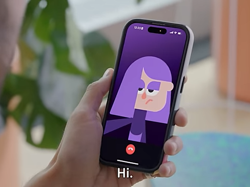 You can now chat and play games with Duolingo’s AI characters to learn Spanish or French