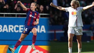 Barcelona vs. Lyon, por la Champions League Femenina: hora y dónde ver la final
