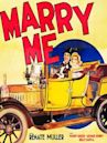 Marry Me (1932 film)