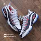 R'代購 Reebok DMX RUN 10 十個活氣墊 復古復刻 藍白黑紅 V44397 男女