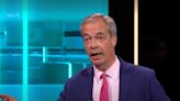 ITV election debate - live: Farage claims Tories ‘about to implode’ as Reform overtakes party in poll
