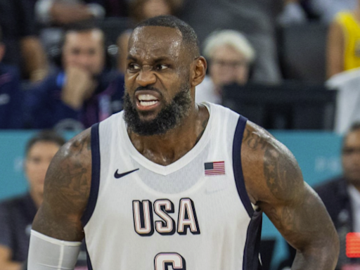 How to watch France vs USA men's basketball final at Olympics 2024: free live streams today