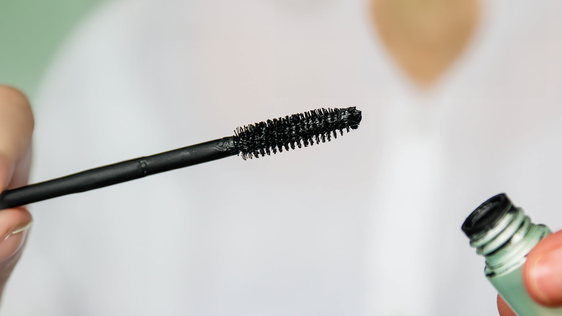 Don't waste money on expensive mascara, my brush hack makes all the difference