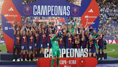 Se desvelan las fechas de la Supercopa y Copa de la Reina