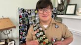 Newport Boy Scout achieves life-long dream and earns his Eagle Scout rank