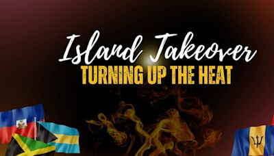 ISLAND TAKEOVER Turns Up the Heat At 54 Below This June