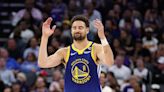 NBA: GSW's Klay Thompson Set To Join Forces With Doncic, Iriving at Dallas Mavericks, Sources Say - News18