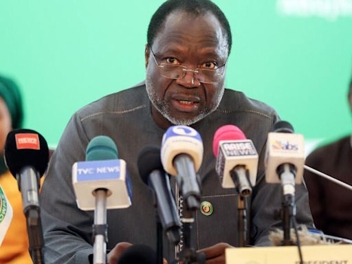 West Africa bloc warns of regional 'disintegration' as juntas form 'Confederation of Sahel States'