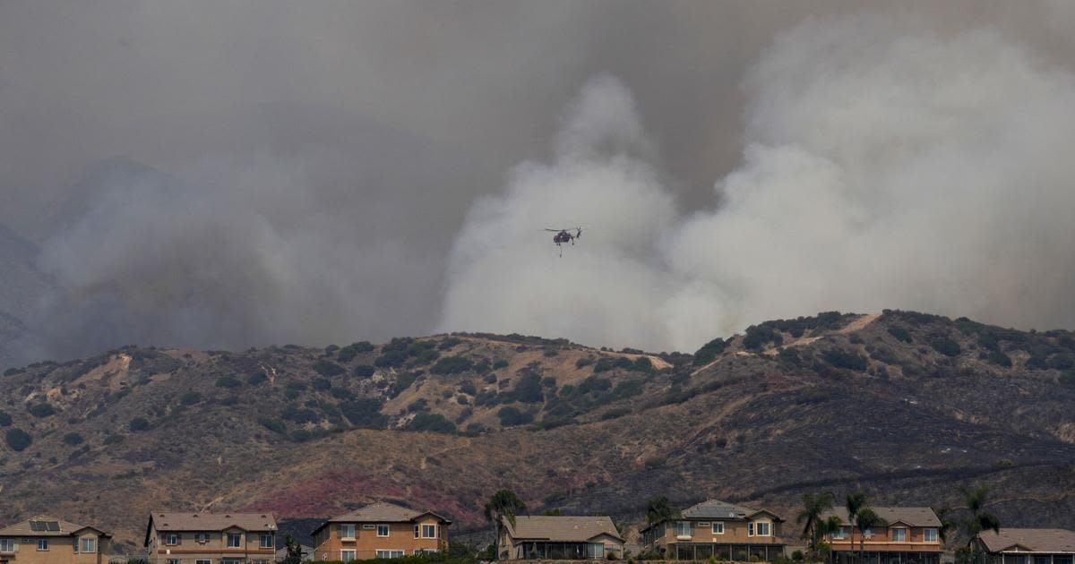 Southern California Wildfire