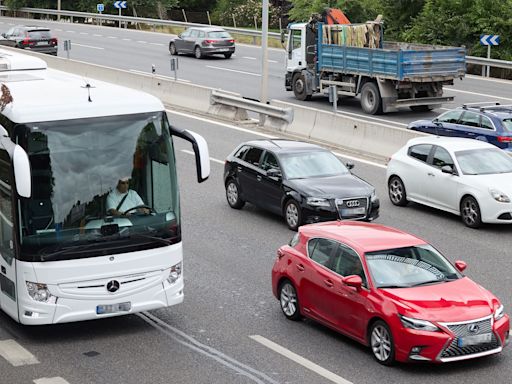 Ingresa en prisión el conductor que atropelló y mató a un padre de familia tras una discusión en carretera en Guipúzcoa