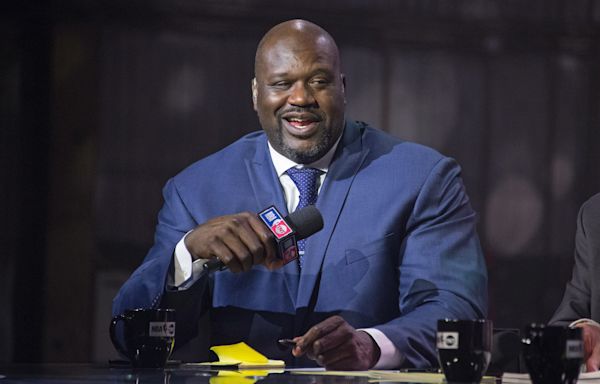 Boston big man alum Shaquille O'Neal on why he's been such a goofball