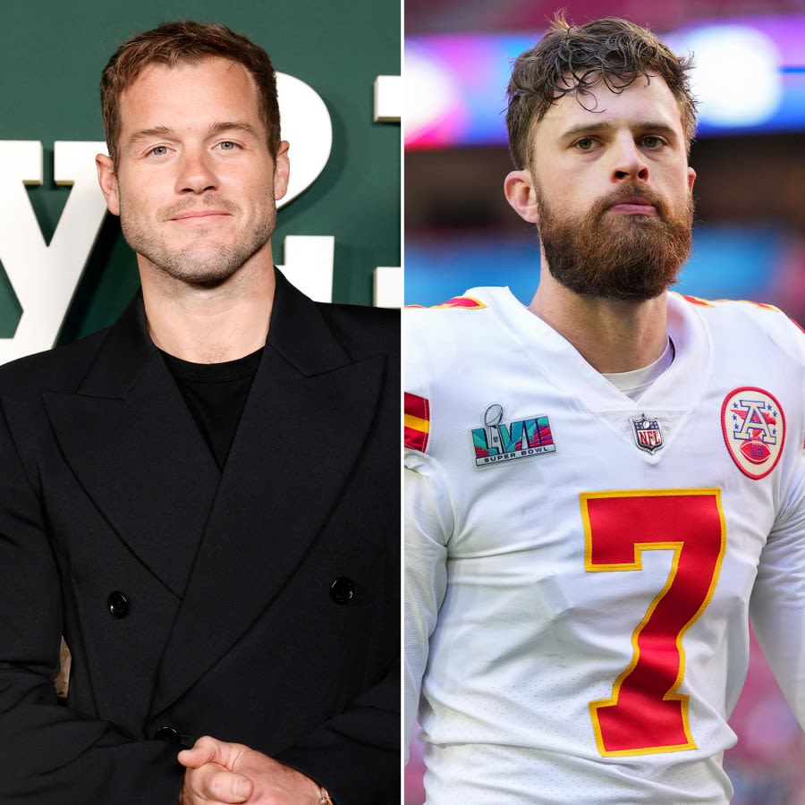 Colton Underwood Says Harrison Butker’s Pride Comments Are ‘Crippling’