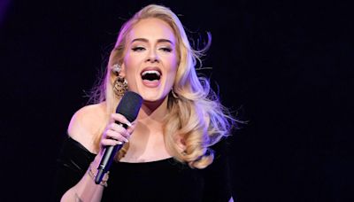 "Ya ni siquiera canto en casa": el anuncio de Adele de que se tomará una larga pausa en su carrera