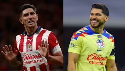 Chivas vs América EN VIVO, por las semifinales del Clausura 2024 de la Liga MX, resultado, alineaciones, resumen y videos | Goal.com Argentina