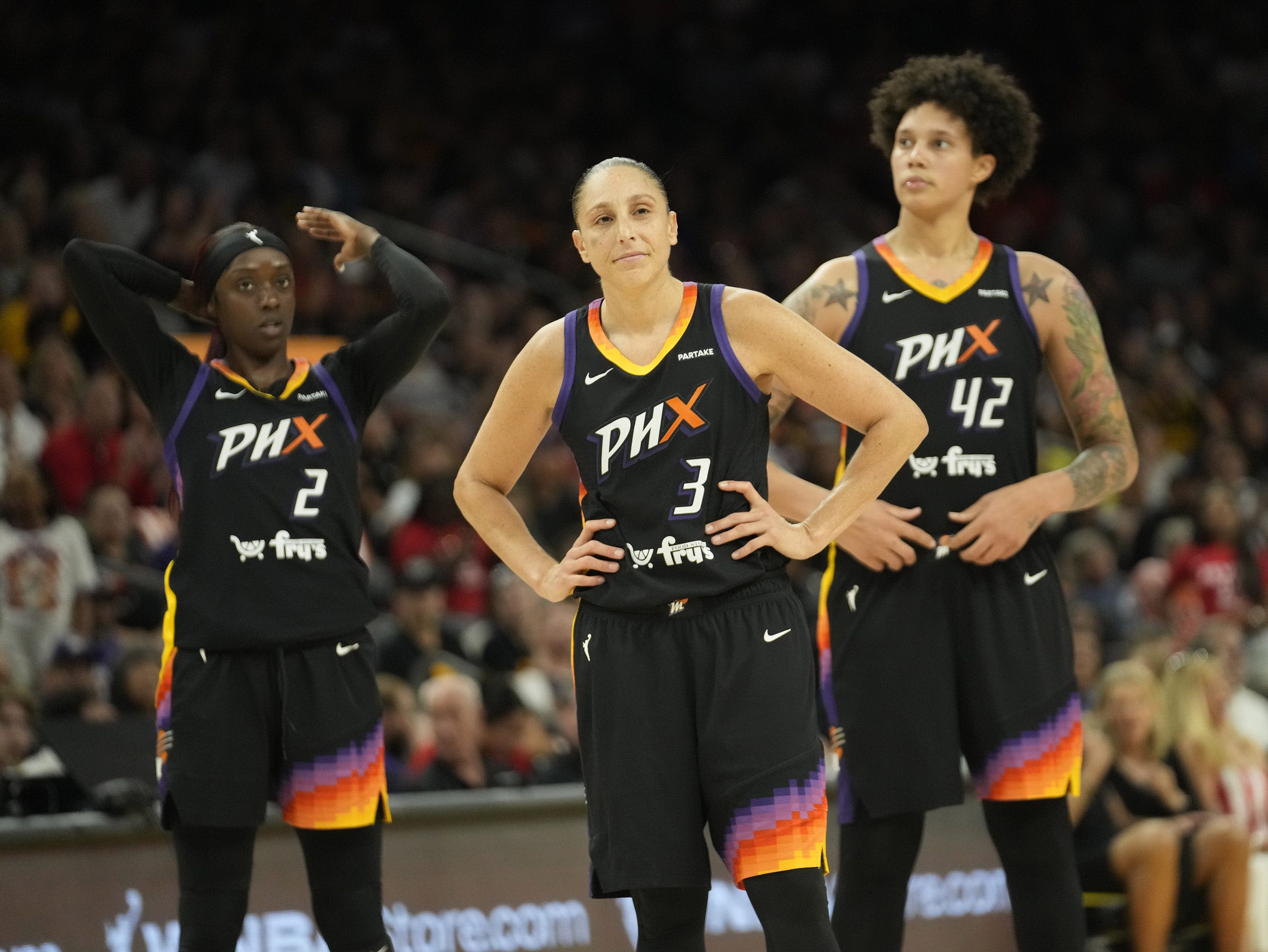 Longing for Phoenix from England as WNBA All-Star Game marks pivotal sports moment